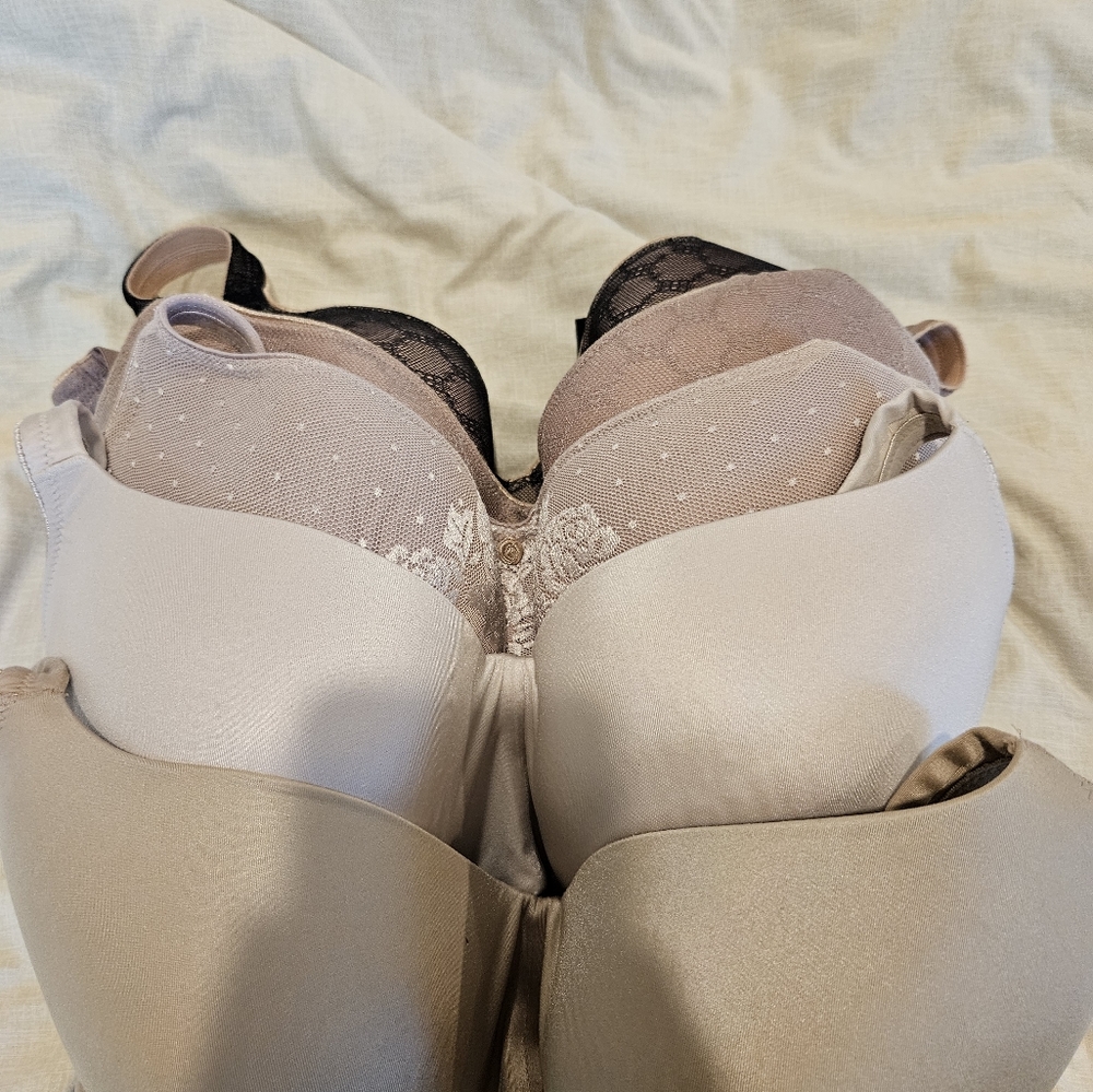 Soma 36G balconette bras